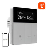 Avatto WT50 3A Wi-Fi TUYA smart DHW boiler thermostat