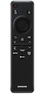 Samsung Q8F 65 QLED (2025) 4K UHD (2160p) Sort