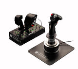 Thrustmaster Hotas Warthog PC flight stick 377001 bundle