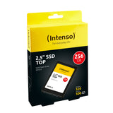 Intenso Top 256 GB 2.5" Serial ATA III MLC