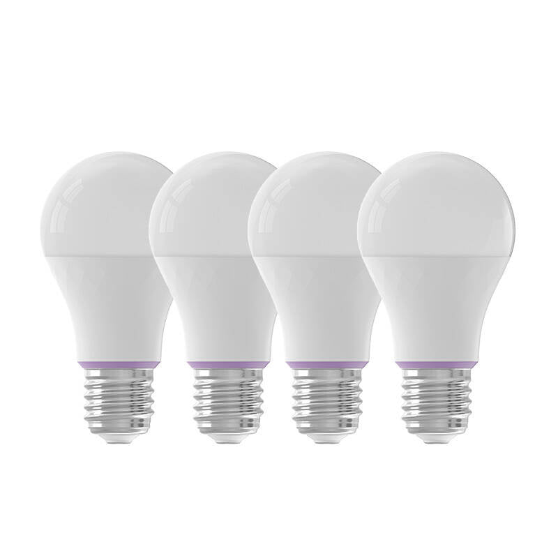 Yeelight GU10 Smart Bulb W4 (dæmpelig) - 4 pcs