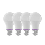Yeelight GU10 Smart Bulb W4 (dæmpelig) - 4 pcs