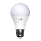 Yeelight E27 Smart Bulb W4 (farvet) - 4 stk.