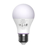 Yeelight E27 Smart Bulb W4 (farvet) - 4 stk.