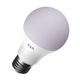 Yeelight E27 Smart Bulb W4 (farvet) - 4 stk.