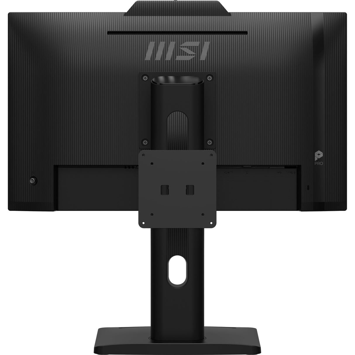MSI Pro MP242PMG computerskærm 60,5 cm (23.8") 1920 x 1080 pixel Fuld HD LCD Sort