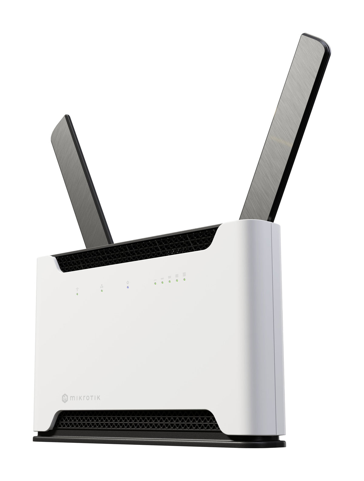 Mikrotik Chateau LTE18 ax trådløs router Ethernet Dual-band (2,4 GHz / 5 GHz) 4G Hvid
