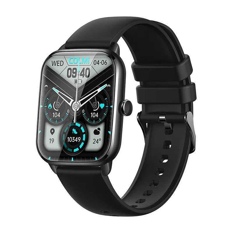 Colmi C61 smartwatch (sort)