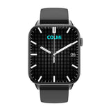 Colmi C61 smartwatch (sort)