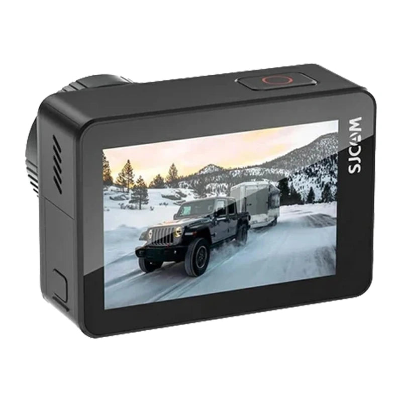 Action Camera SJCAM SJ10 Pro med dobbelt skærm