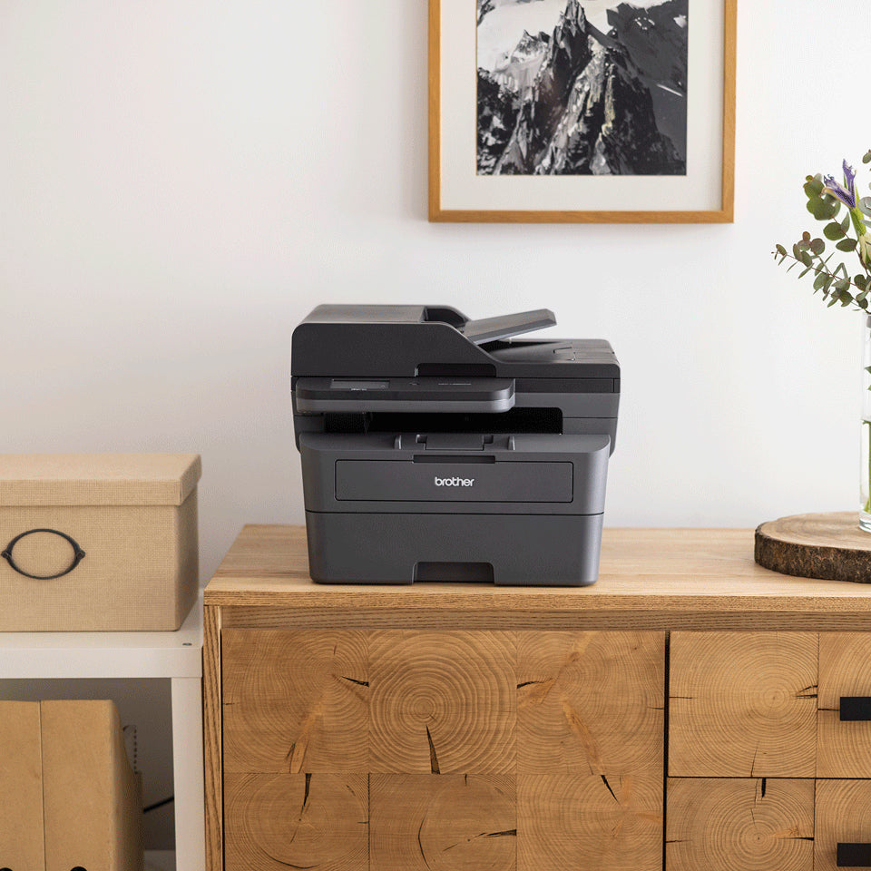 Brother MFCL2860DWRE1 Laser A4 1200 x 1200 dpi 34 sider pr. minut Wi-Fi