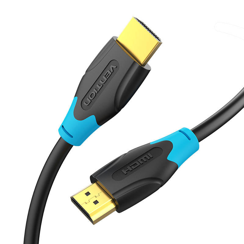 HDMI-kabel 2.0 Vention AACBL, 4K 60Hz, 10m (sort)