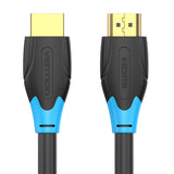 HDMI-kabel 2.0 Vention AACBL, 4K 60Hz, 10m (sort)