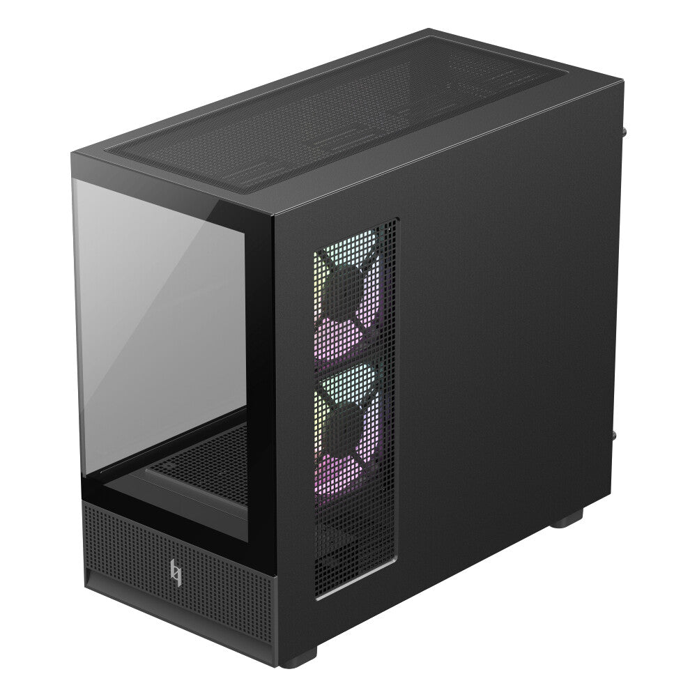 GameMax NEX C31 BK computeretui Sort