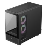 GameMax NEX C31 BK computeretui Sort