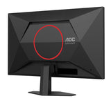 AOC G4 27G4ZRE computerskærm 68,6 cm (27") 1920 x 1080 pixel Fuld HD LED Sort, Rød