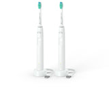 Philips 3000 series 3100 series HX3675/13 2x Sonisk eltandbørste - Hvid