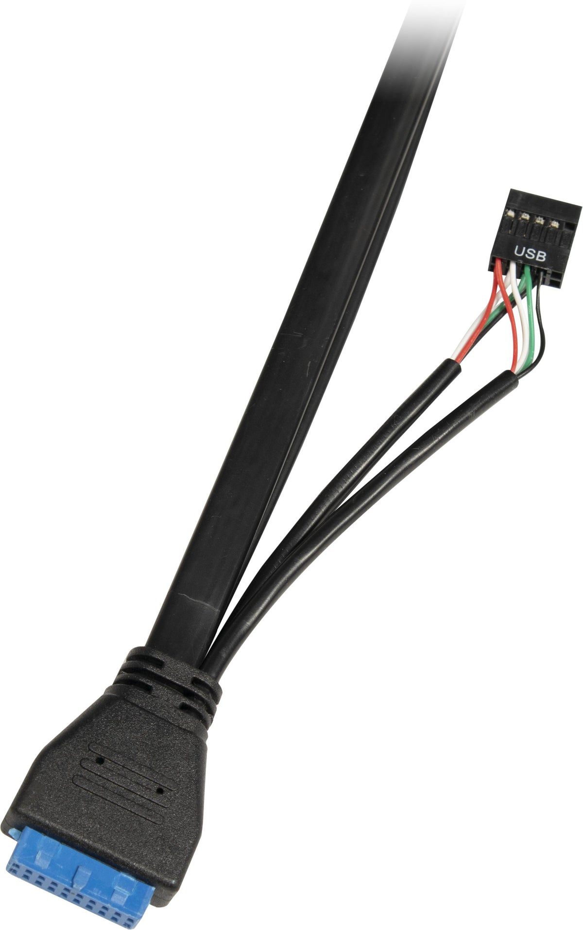 Inter-Tech IPC 4U-K-439L Rackversion Udvidet ATX Sort