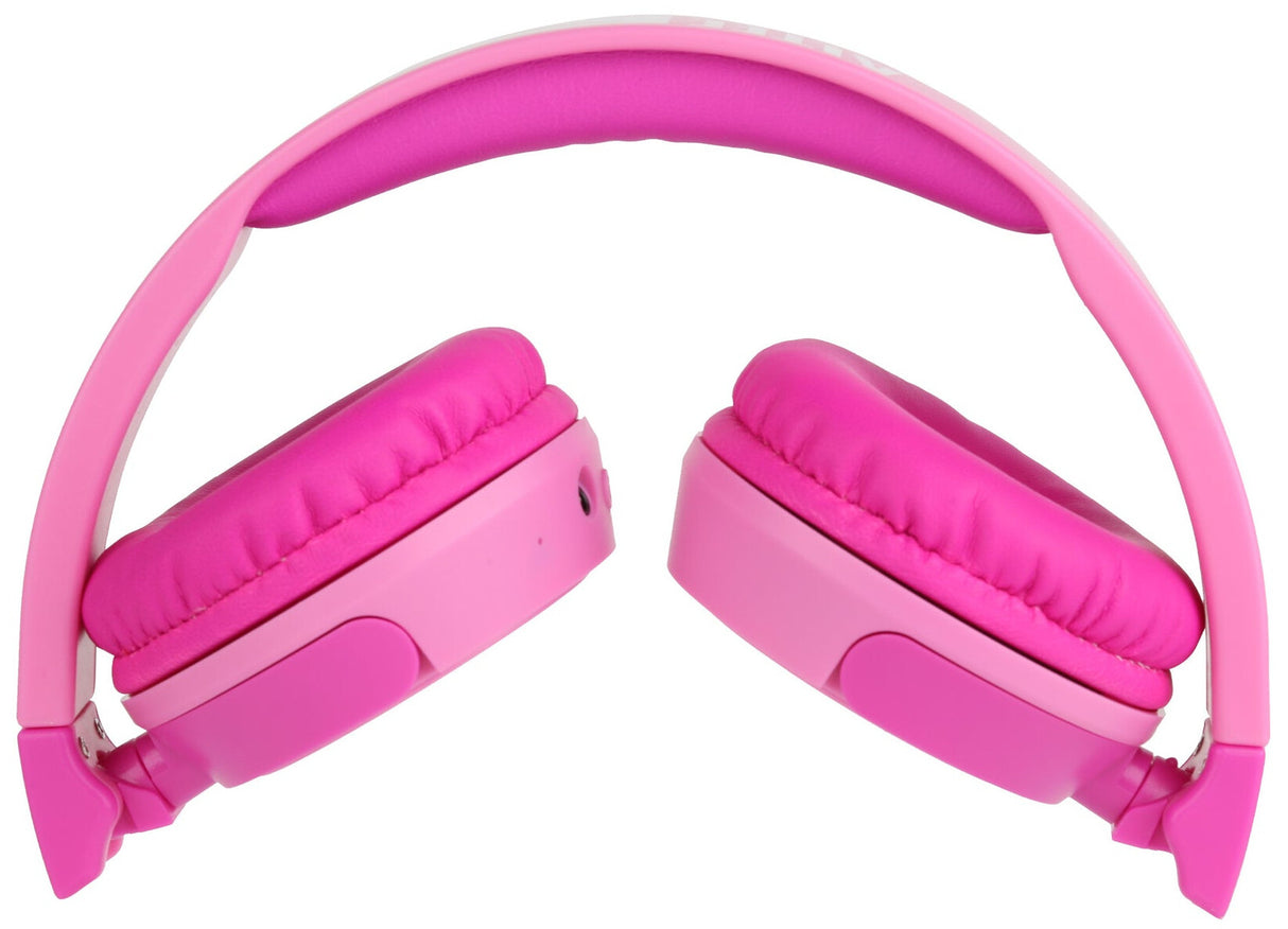 Altec Lansing MZX4410-PPNK-STK-6 hovedtelefoner/headset Kabel & trådløs Musik Bluetooth Lyserød