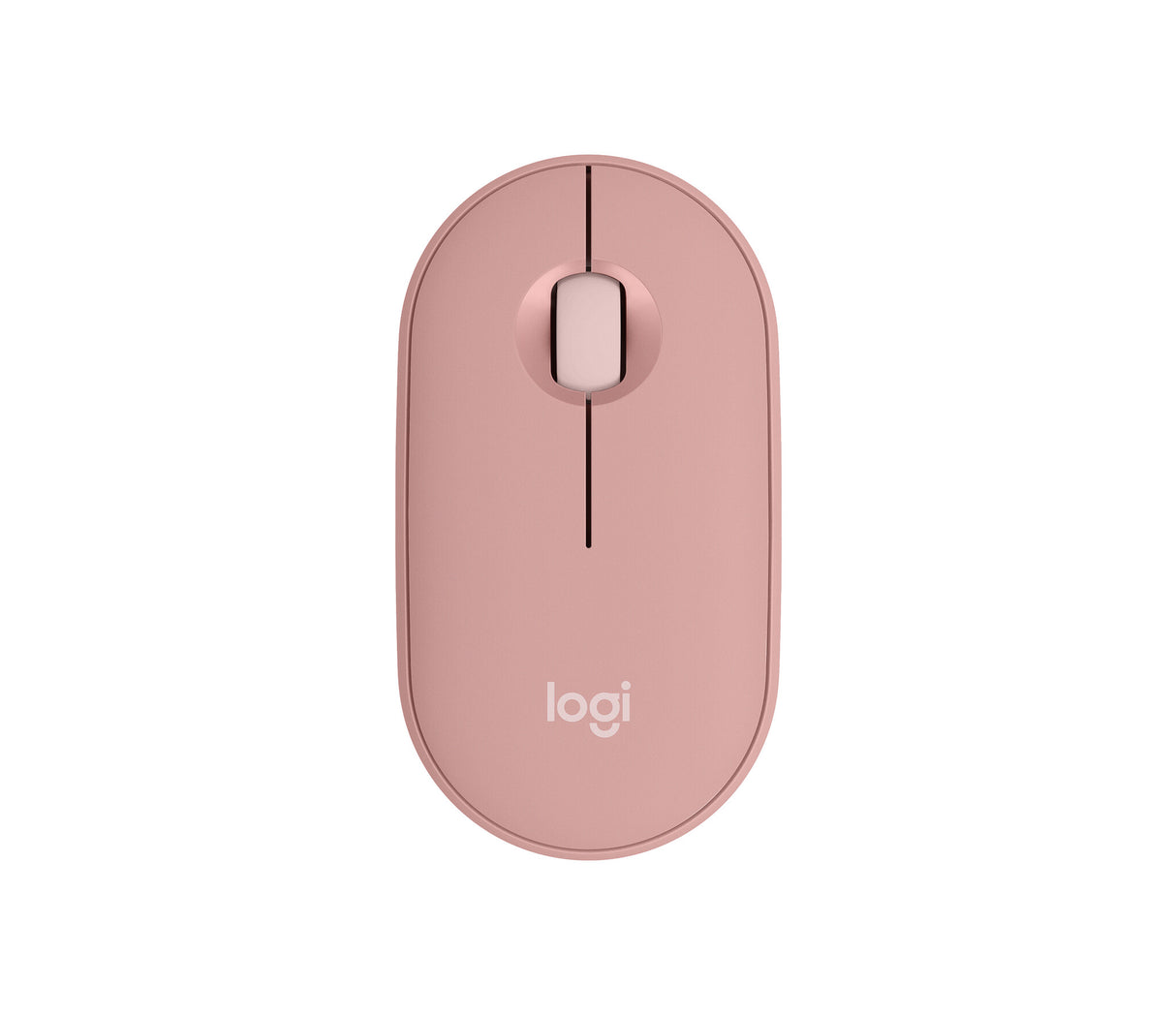 Logitech Pebble 2 M350s mus Rejse Ambidextrous RF trådløs + Bluetooth Optisk 4000 dpi