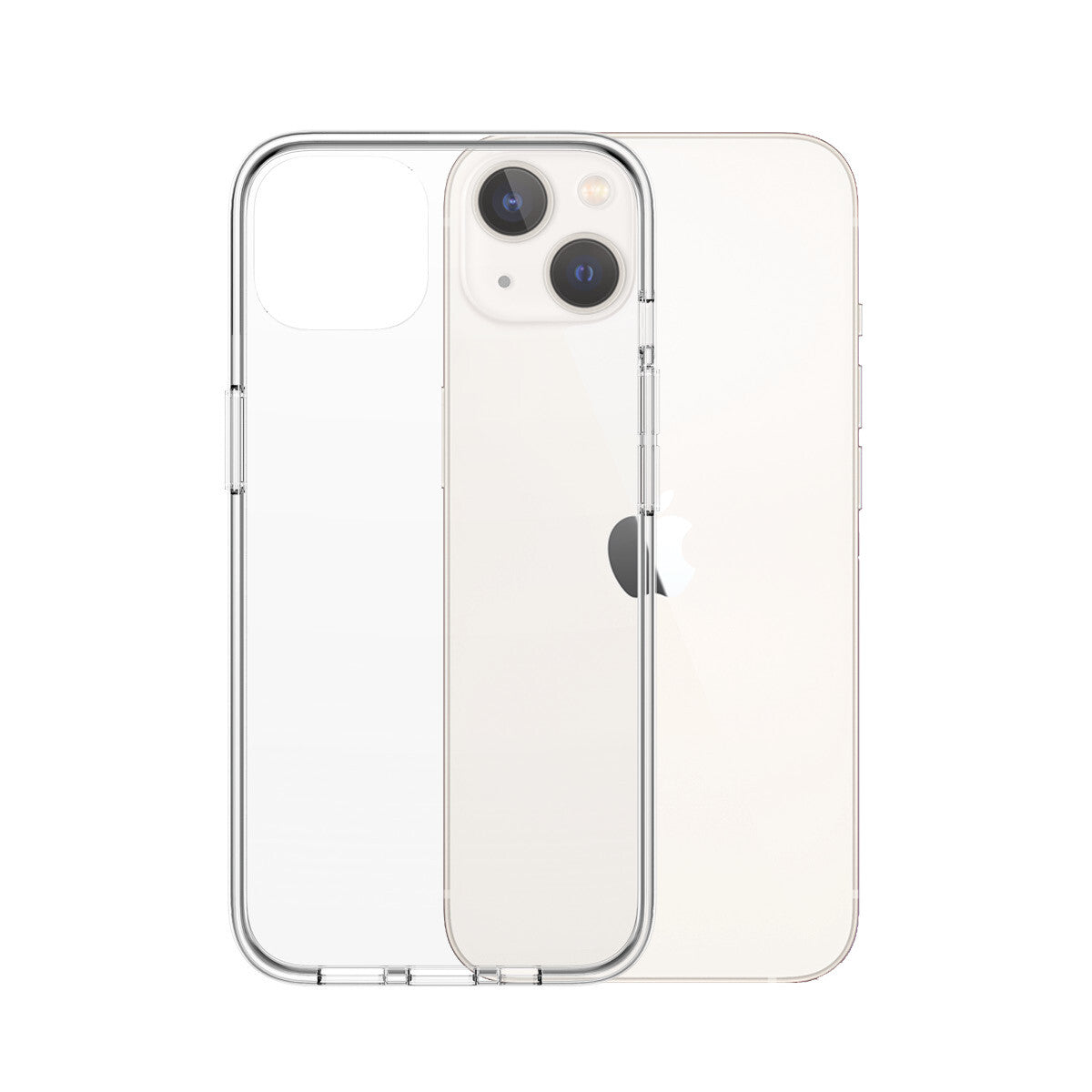 PanzerGlass ® ClearCase iPhone 13