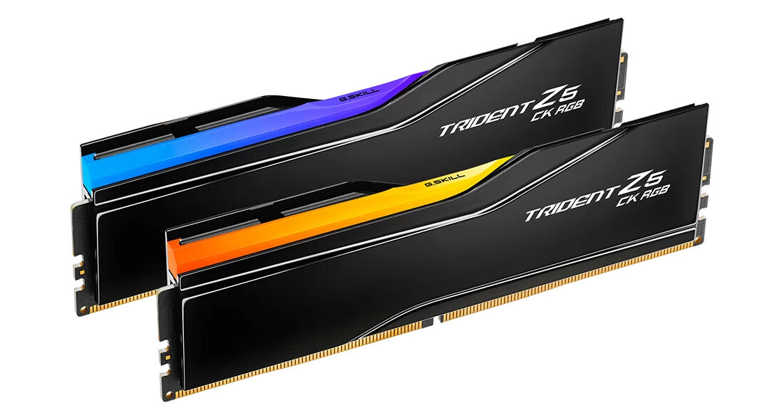 G.Skill Trident Z5 CK RGB F5-8200C4052G24GX2-TZ5CRK hukommelsesmodul 48 GB 2 x 24 GB DDR5 288-pin DIMM