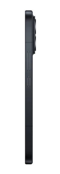 POCO F8 Ultra 17,5 cm (6.9") Dual SIM 5G USB Type-C 16 GB 512 GB 6500 mAh Sort