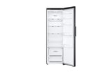 LG GLT51MCGSF køleskab Fritstående 386 L Sort