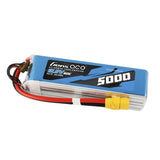 Batteri LiPo Gens Ace Bashing 5000mAh 18.5V 60C 5S1P - XT90