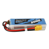Batteri LiPo Gens Ace Bashing 5000mAh 18.5V 60C 5S1P - XT90