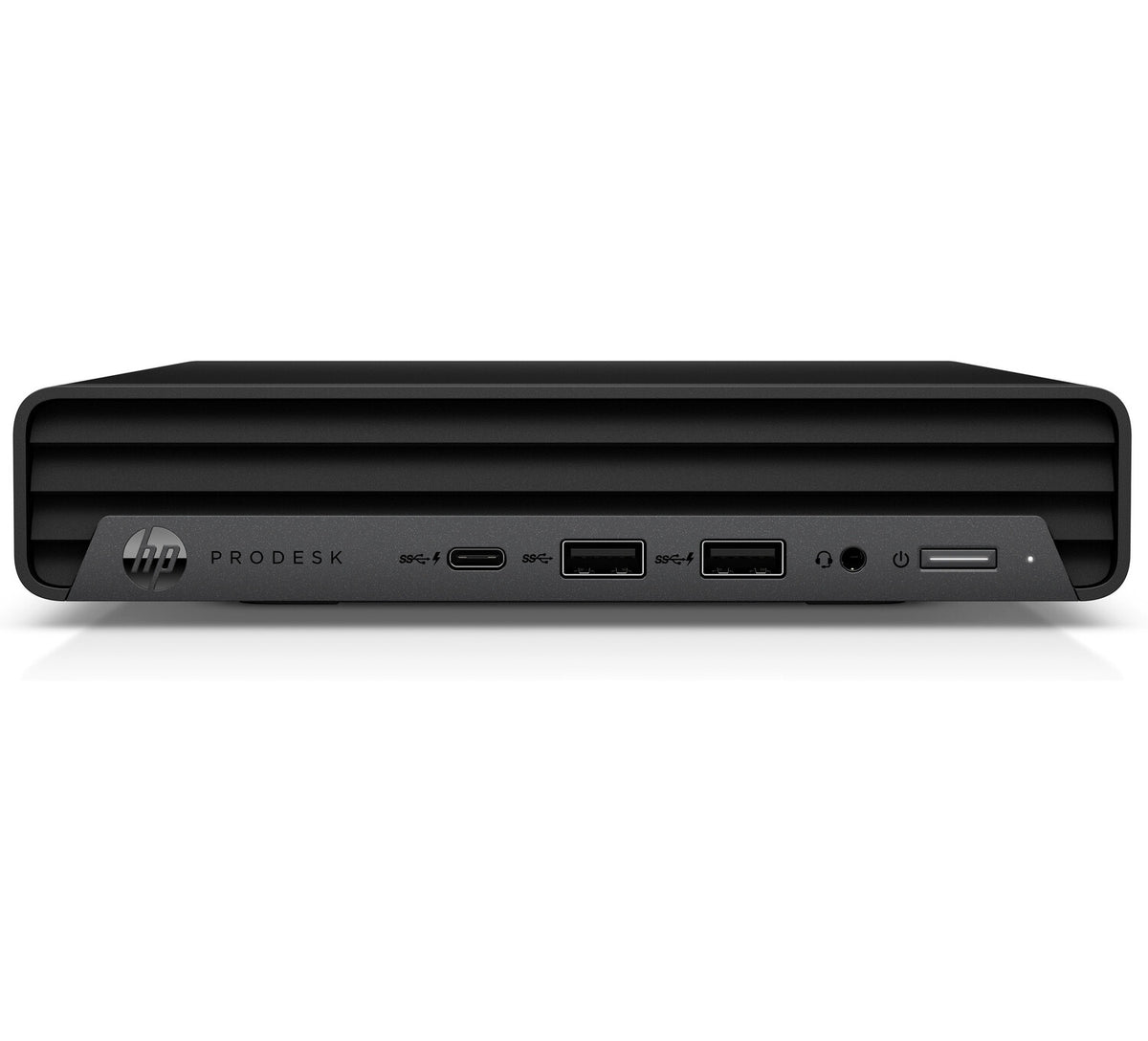 T1A HP ProDesk 600 G6 Refurbished Intel® Core™ i5 i5-9500T 8 GB DDR4-SDRAM 256 GB SSD Windows 11 Pro Mini PC Sort
