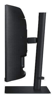 Samsung LS34C652UEUXXE computerskærm 86,4 cm (34") 3440 x 1440 pixel Dual QHD Sort