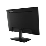 Lenovo L27qe computerskærm 68,6 cm (27") 2560 x 1440 pixel Quad HD LED Sort