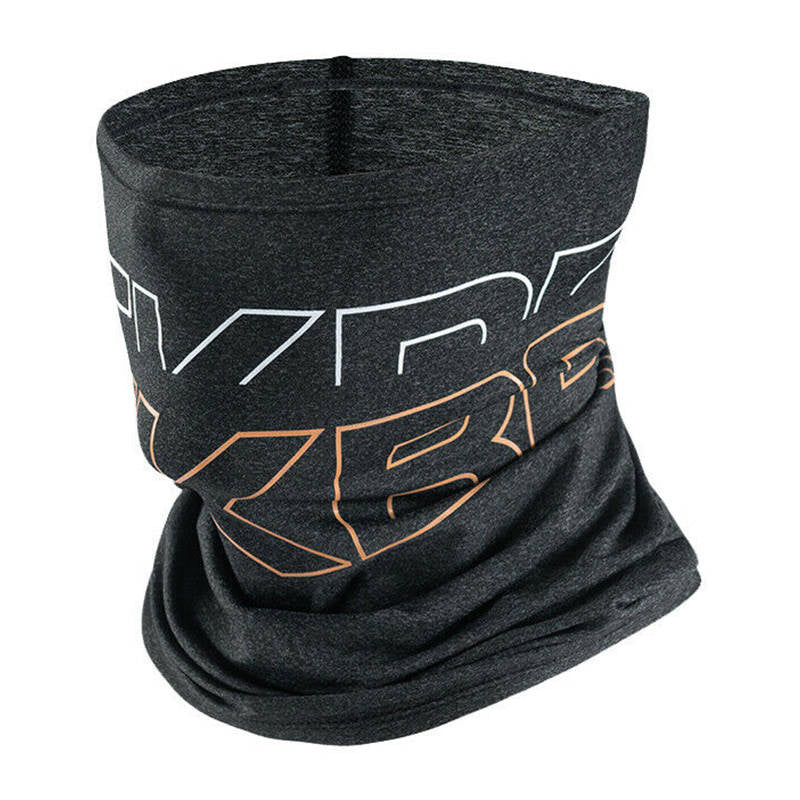 Ansigtsmaske Rockbros LF8049-2 (mørkgrå)