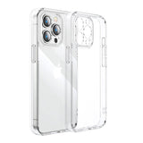 Joyroom JR-14D3 gennemsigtigt etui til iPhone 14 Plus