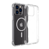 Joyroom JR-14H5 gennemsigtige magnetisk sag til iPhone 14