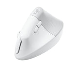 Logitech Lift for Business Trådløs Hvid