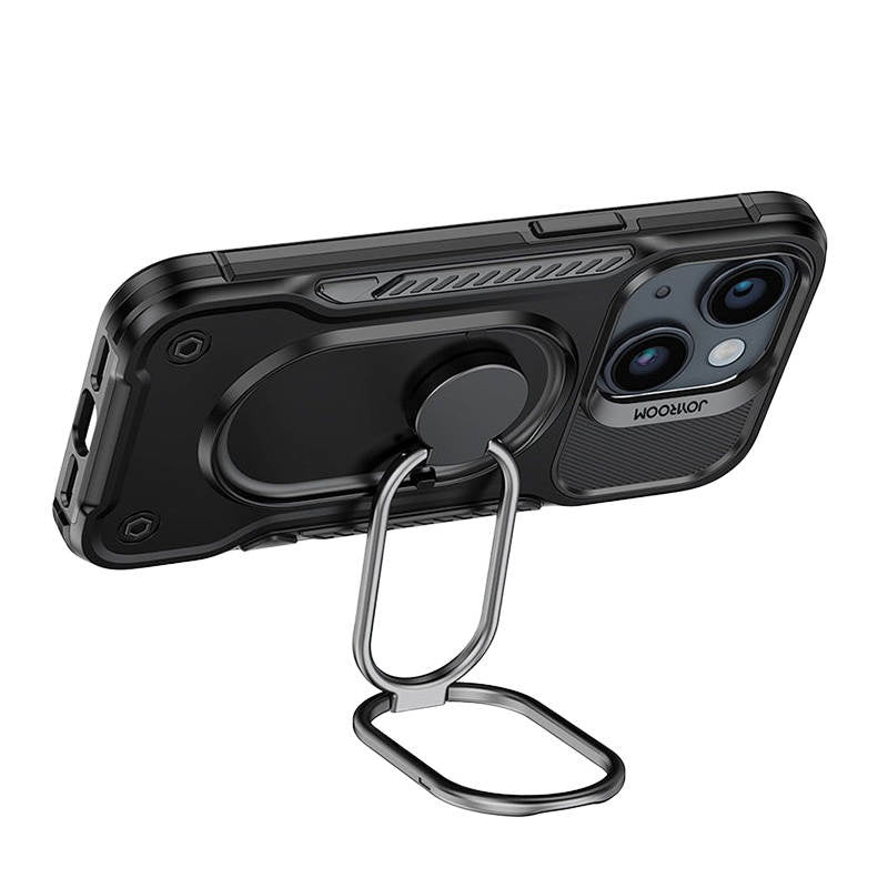 Joyroom JR-14S3 sort kuffert til iPhone 14 Plus