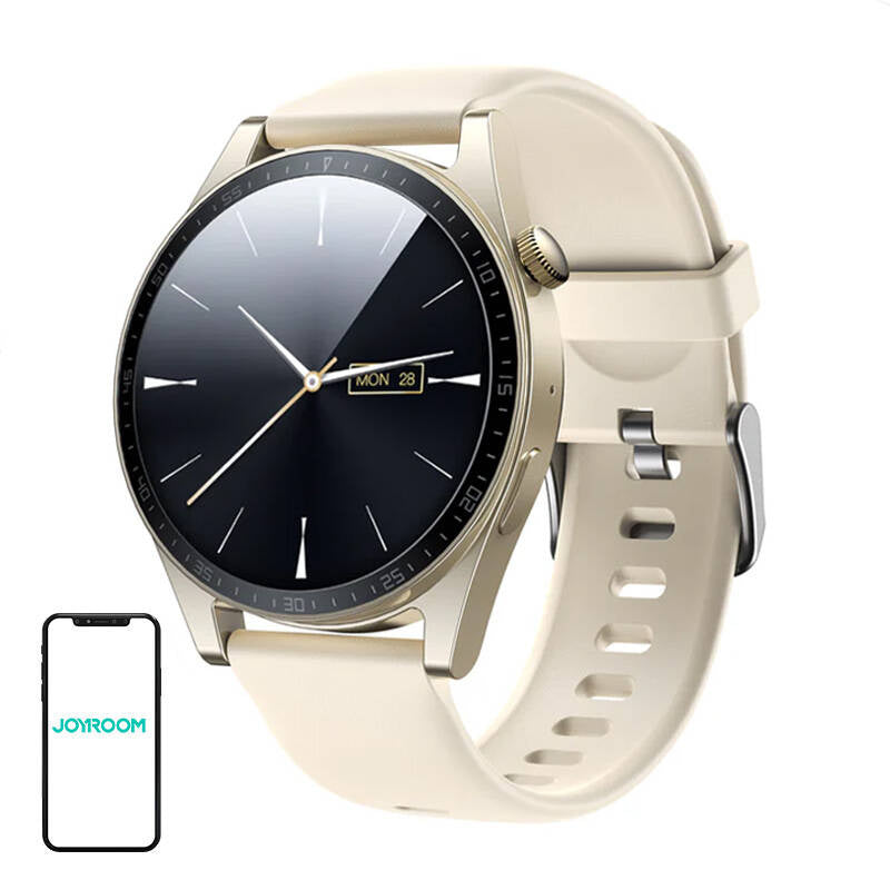 Joyroom JR-FC2 smartwatch (guld)