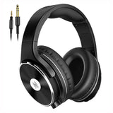One Studio HiFi Wired Headphones (sort)