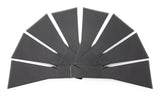 Fritel 142855 teppanyaki kogeplade 1500 W Bordplade Aluminium