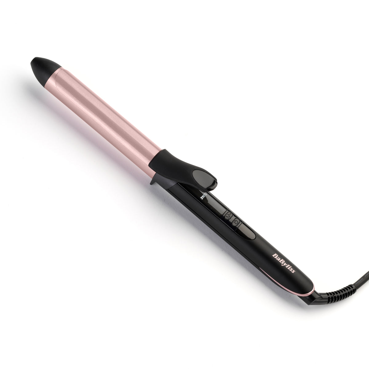 BaByliss C451E Krøllejern Sort Guld