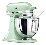 KitchenAid Artisian Food Processor 4.8, 300W, 10 Speed, Pistachio EU 5KSM175PSEPT