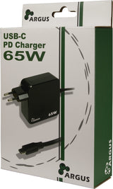 Inter-Tech PD-2065 Adapter 5 / 9 / 12 / 15 / 20V
