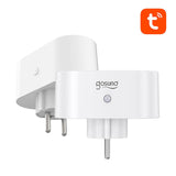 Dual smart plug WiFi Gosund SP211 (2-pakke) 3500W Tuya