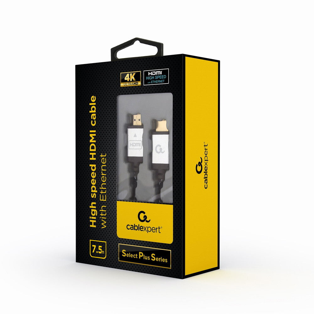 Gembird CCB-HDMIL-7.5M HDMI-kabel 7,5 m HDMI Type A (Standard) Sort
