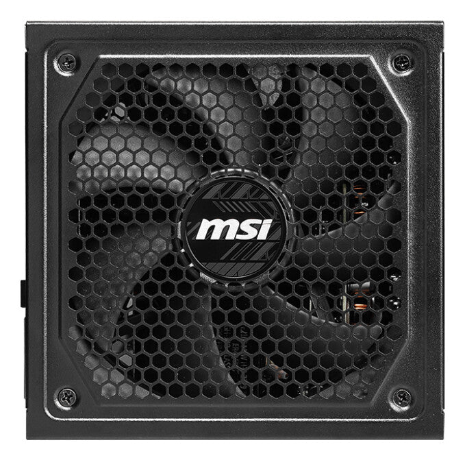 MSI MAG A1000GL PCIE5 enhed til strømforsyning 1000 W 24-pin ATX ATX Sort