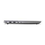 Lenovo ThinkBook 14 G8 IAL Intel Core Ultra 9 185H Laptop 35,6 cm (14") WUXGA 16 GB DDR5-SDRAM 512 GB SSD Wi-Fi 6E (802.11ax) Windows 11 Pro Nordisk Grå