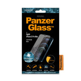 PanzerGlass ® Skærmbeskyttelse iPhone 12 Pro Max | Edge-to-Edge