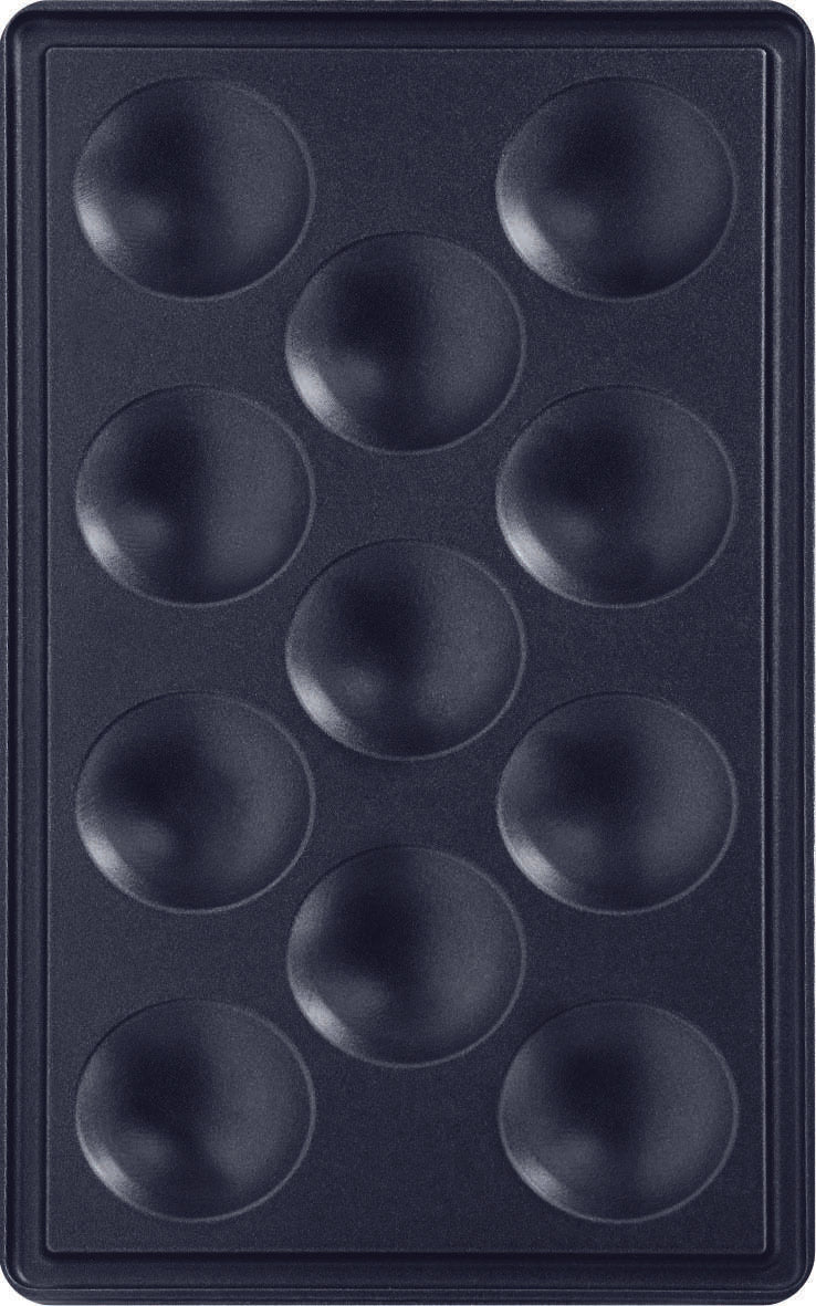 Tefal Snack collection SW854D Vaffeljern